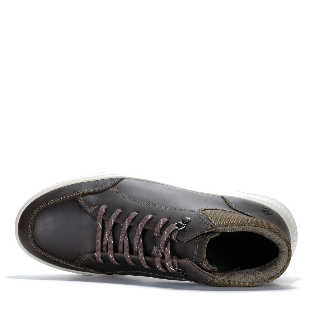 Ecco Move 551634 Dark Clay Mens Boots