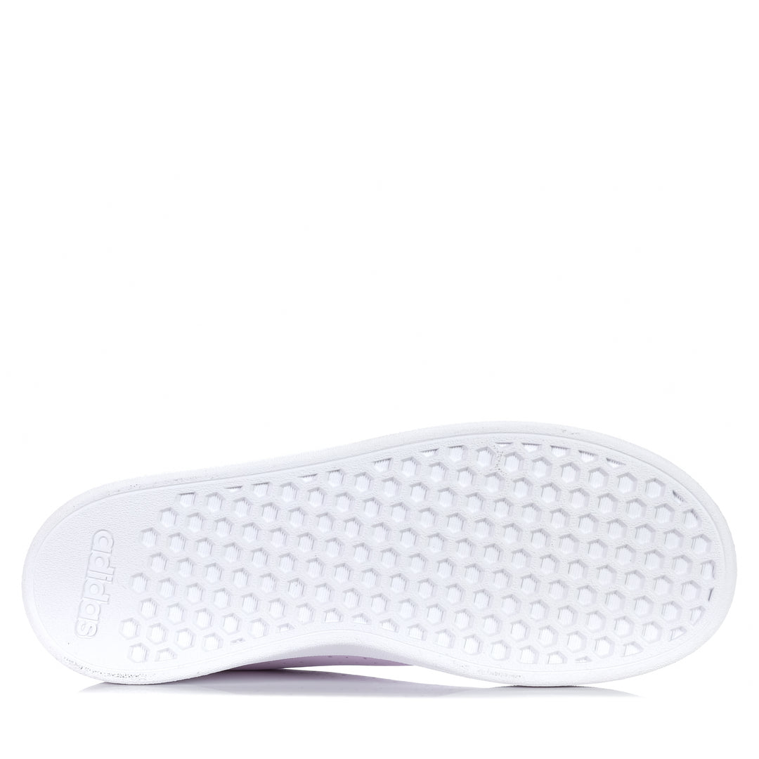 Adidas Advantage Base 2.0 Ice Lavender/Bliss Lilac, Youth