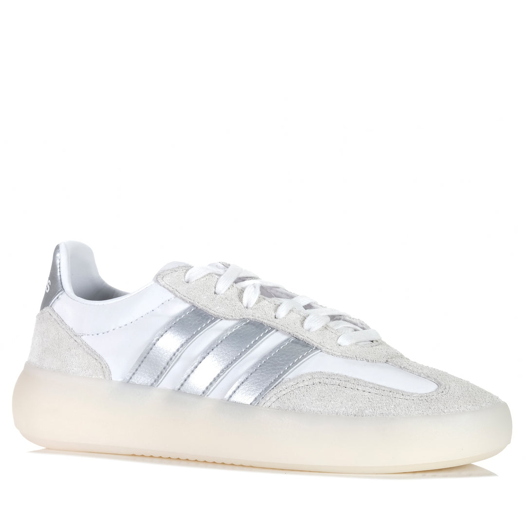 Adidas Barreda Decode White/Silver