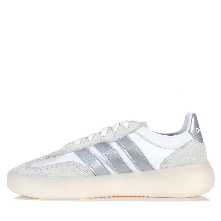 Adidas Barreda Decode White/Silver