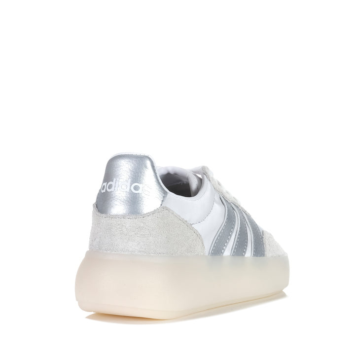 Adidas Barreda Decode White/Silver