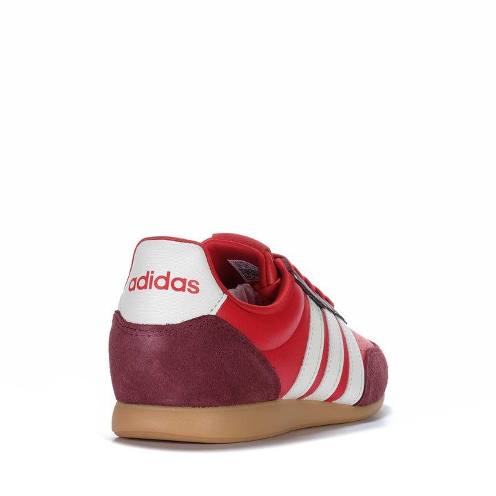 Adidas Barreda Lo Scarlet/Off White