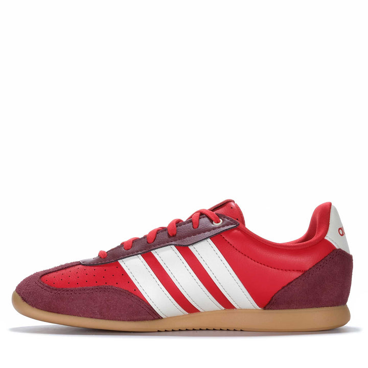 Adidas Barreda Lo Scarlet/Off White