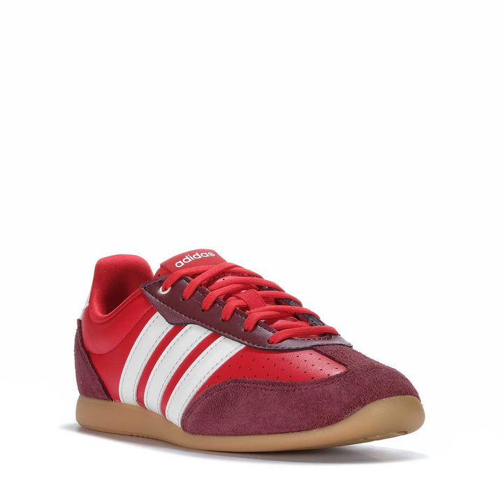 Adidas Barreda Lo Scarlet/Off White