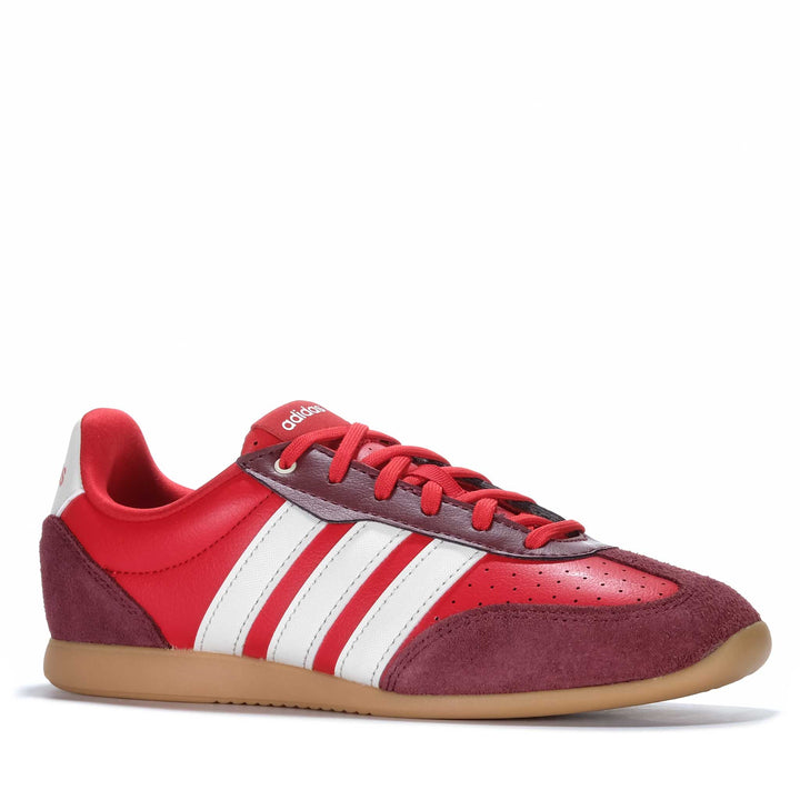 Adidas Barreda Lo Scarlet/Off White