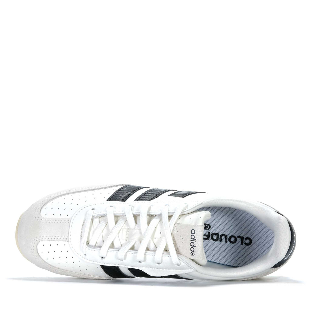 Adidas Barreda Lo White/Black Womens Shoes