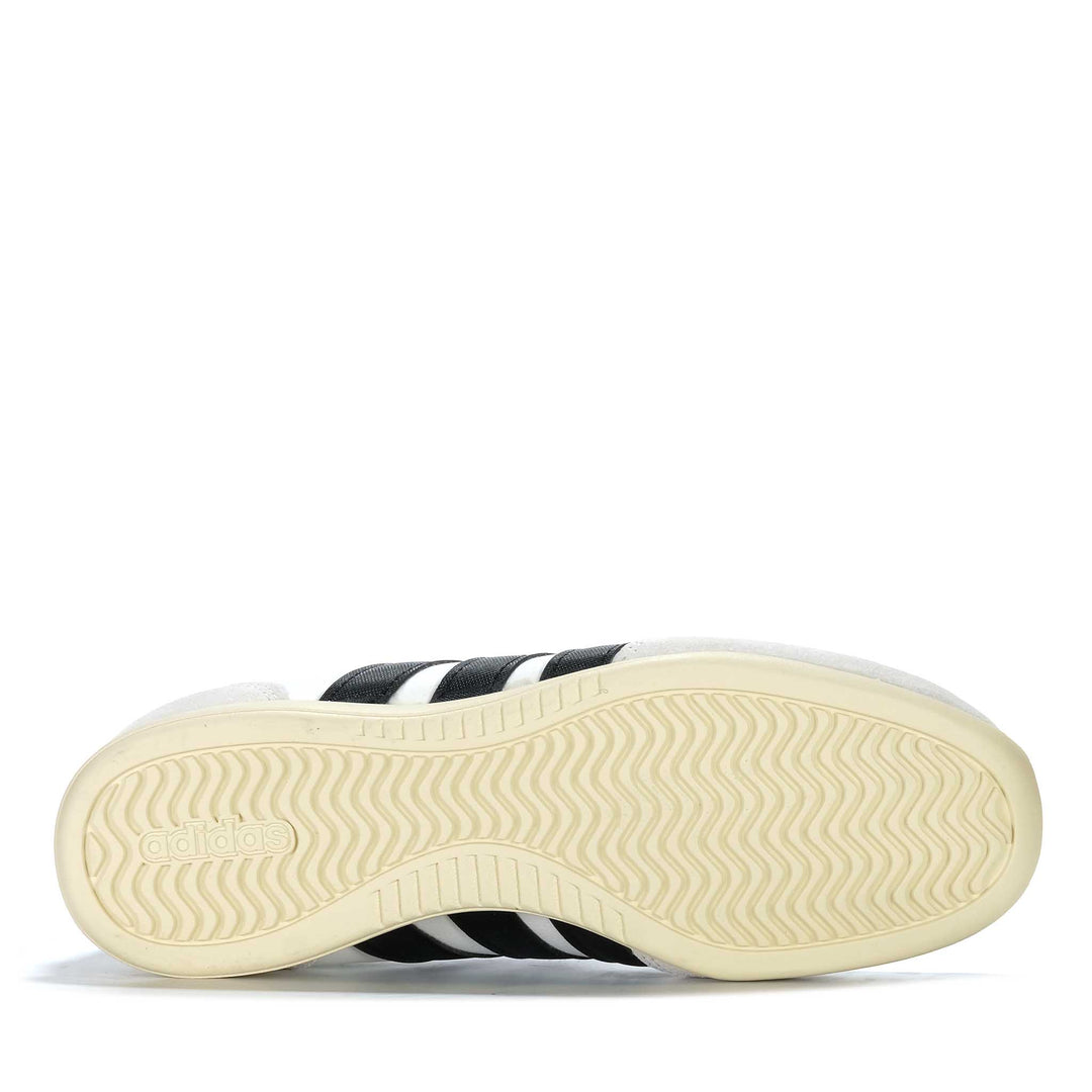 Adidas Barreda Lo White/Black Womens Shoes