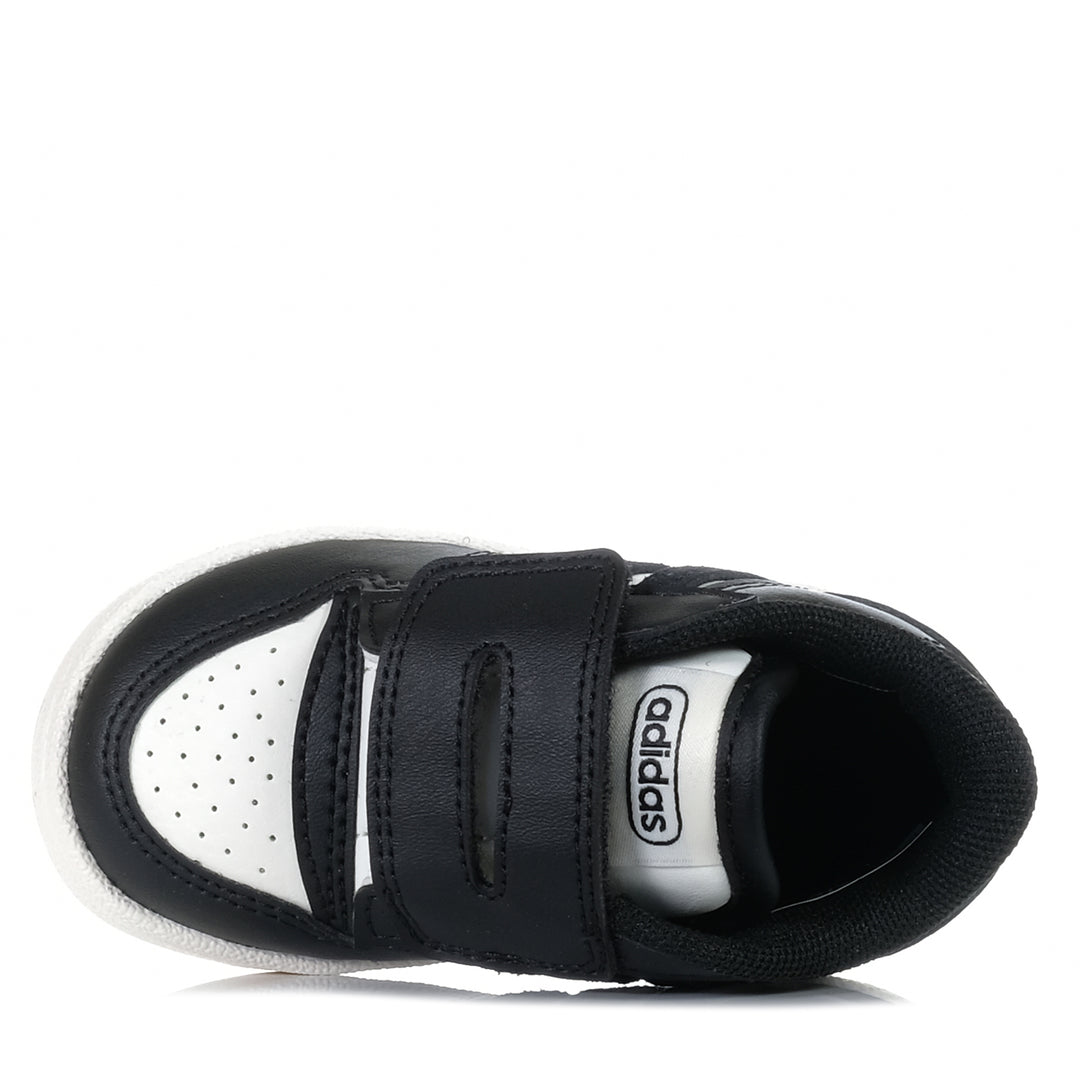 Adidas Break Start CF Infants Black, 10 US, 5 US, 6 US, 7 US, 8 US, 9 US, Adidas, black, kids, shoes, toddlers