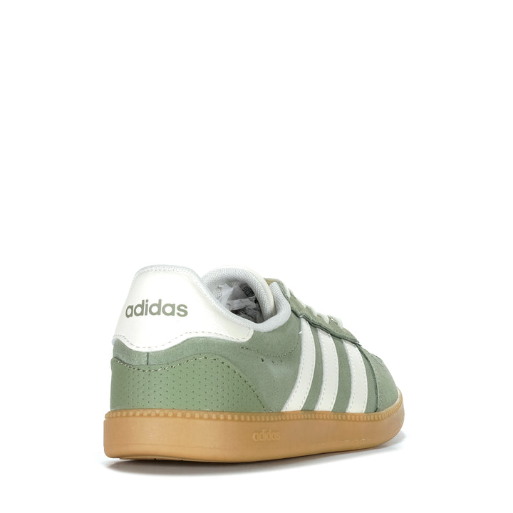 Adidas Breaknet Sleek Tent Green/Core White