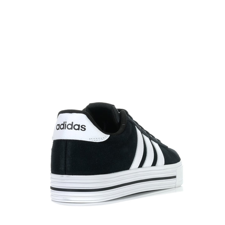 Adidas Daily 4.0 Black/White, 10 US, 11 US, 12 US, 13 US, 8 US, 9 US, adidas, black, casual, low-tops, mens, shoes, sneakers