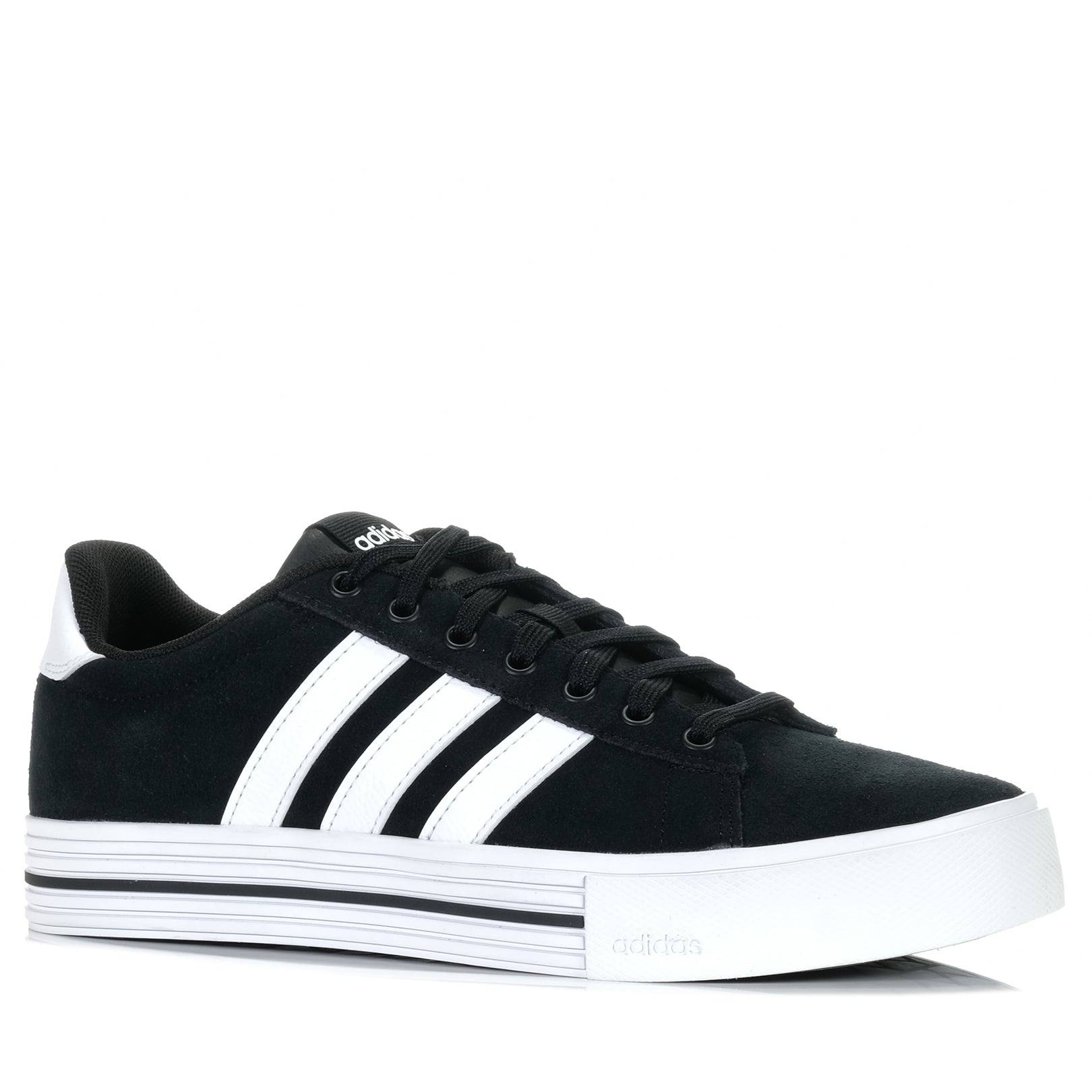 Adidas Daily 4.0 Black White Frames Footwear