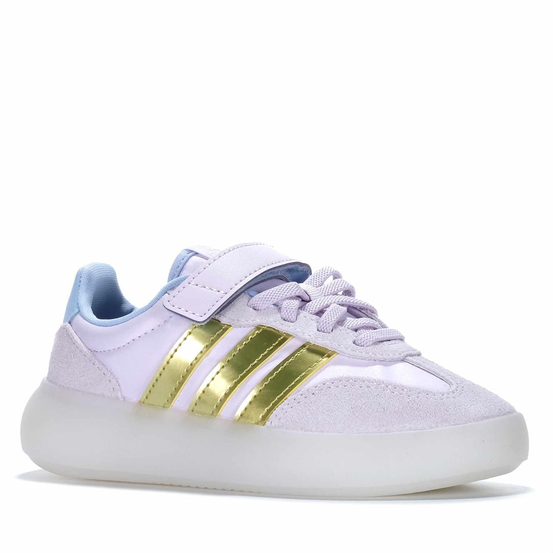 Adidas Disney Frozen Barreda Decode Ice Lavender Youth Shoes