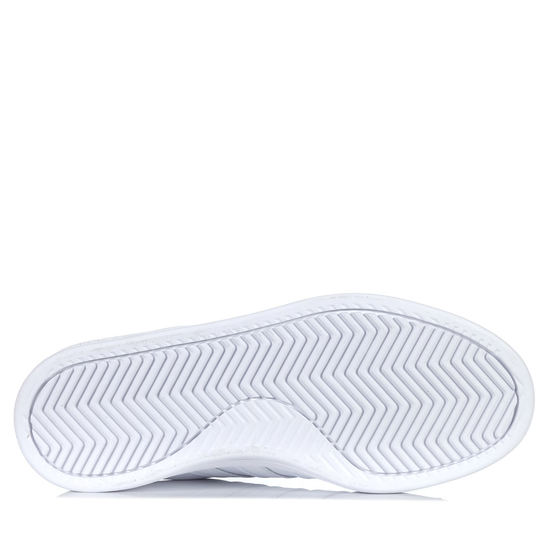 Adidas Grand Court 2.0 White/White, Womens, adidas, flats, low-tops, shoes, sneakers, white, womens