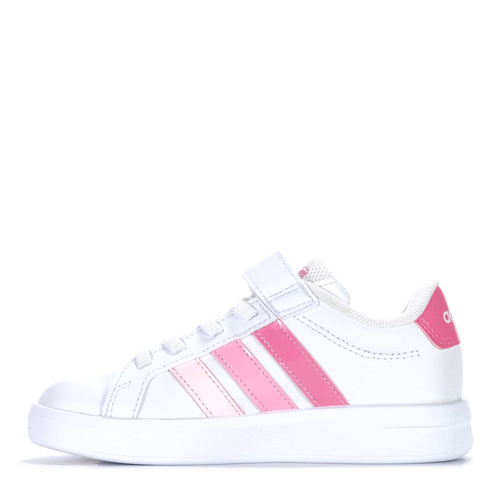 Adidas Grand Court 3.0 EL Youth Little Kids Baby &amp; Children&