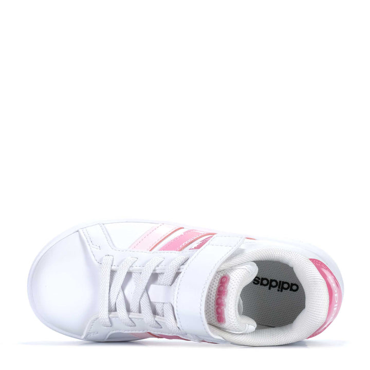 Adidas Grand Court 3.0 EL Youth Little Kids Baby &amp; Children&
