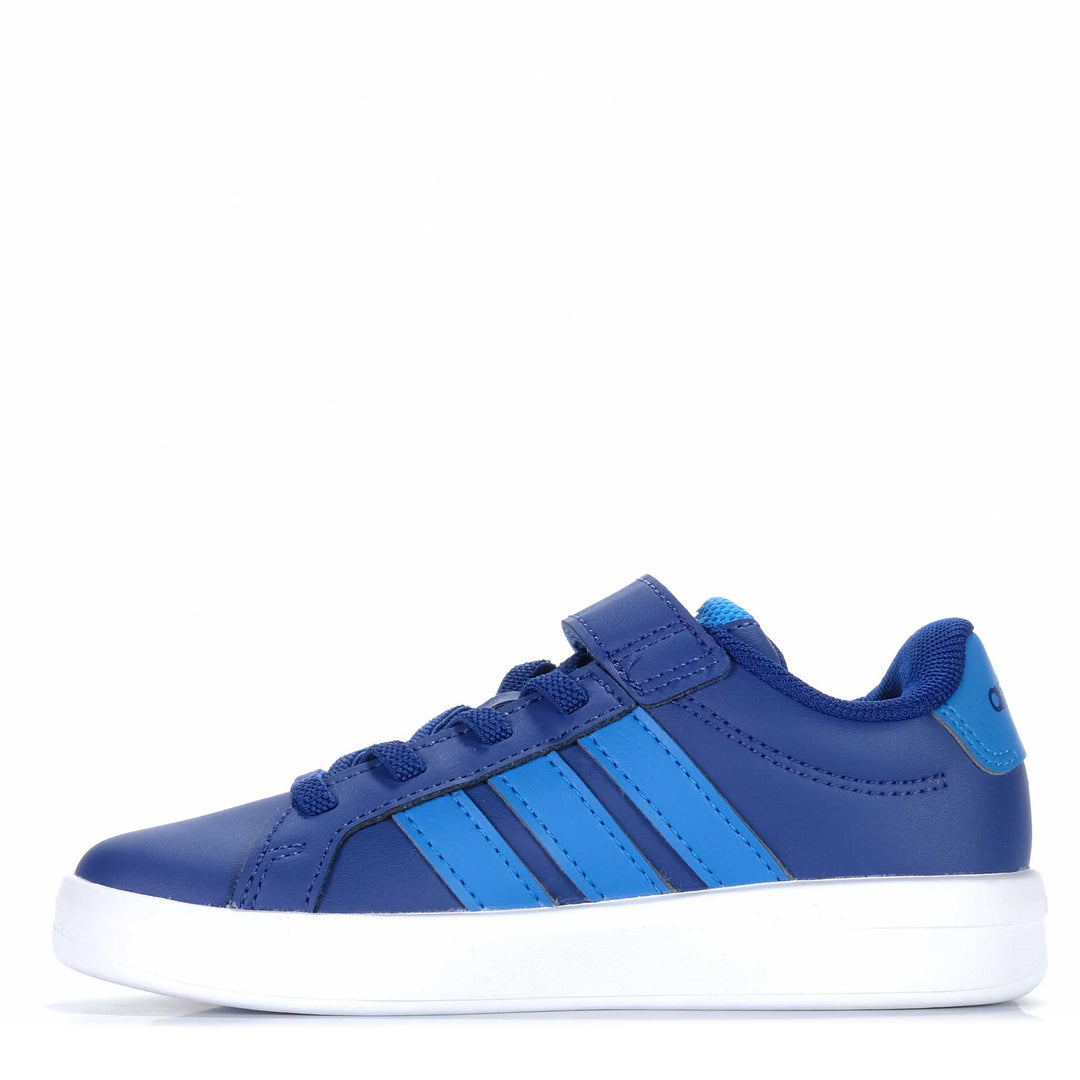 Adidas Grand Court 3.0 EL Youth Little Kids Baby &amp; Children&