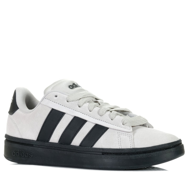 Adidas Grand Court Alpha 00s Grey/Black, Mens