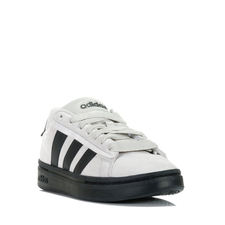 Adidas Grand Court Alpha 00s Grey/Black, Mens