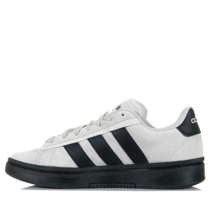 Adidas Grand Court Alpha 00s Grey/Black, Mens