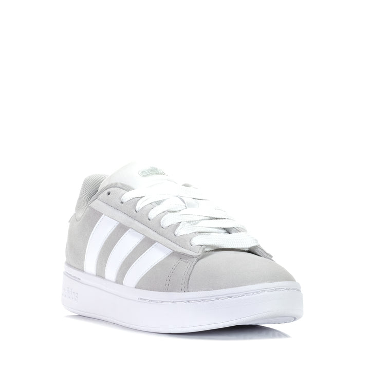 Adidas Grand Court Alpha 00s Grey/White, 11 US, 12 US, 13 US, 8 US, 9 US, Adidas, casual, grey, low-tops, mens, shoes, sneakers