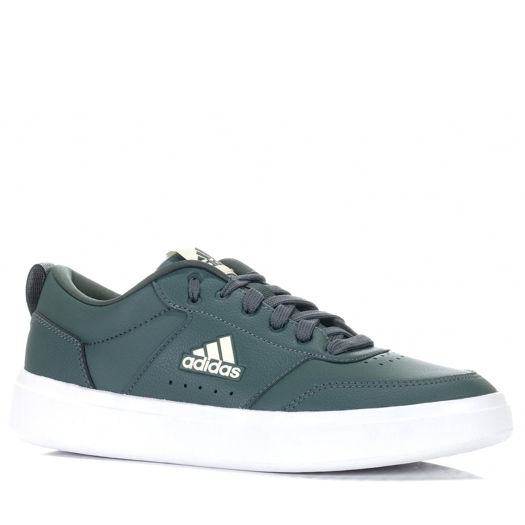 Adidas Park ST Legend Ivy/White, 10 US, 11 US, 12 US, 13 US, 8 US, 9 US, Adidas, casual, grey, low-tops, mens, shoes, sneakers