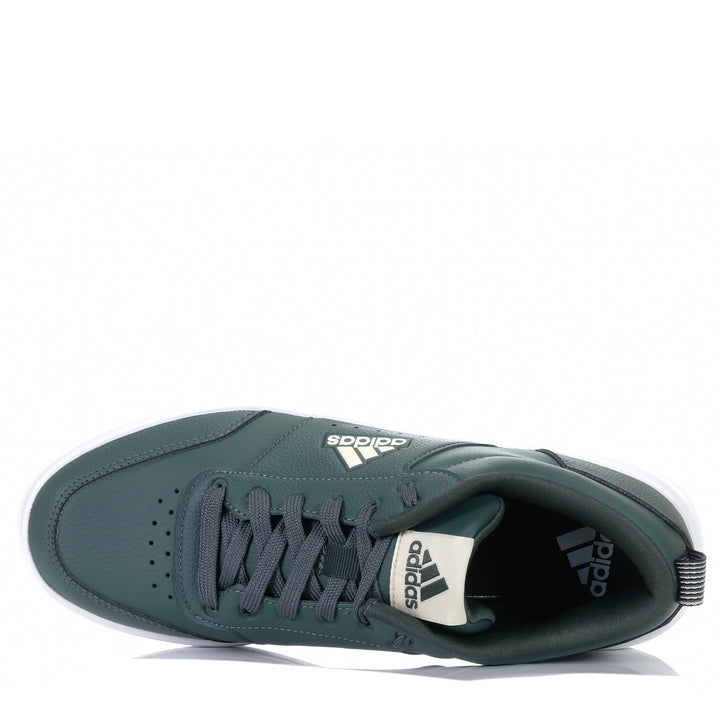 Adidas Park ST Legend Ivy/White, 10 US, 11 US, 12 US, 13 US, 8 US, 9 US, Adidas, casual, grey, low-tops, mens, shoes, sneakers