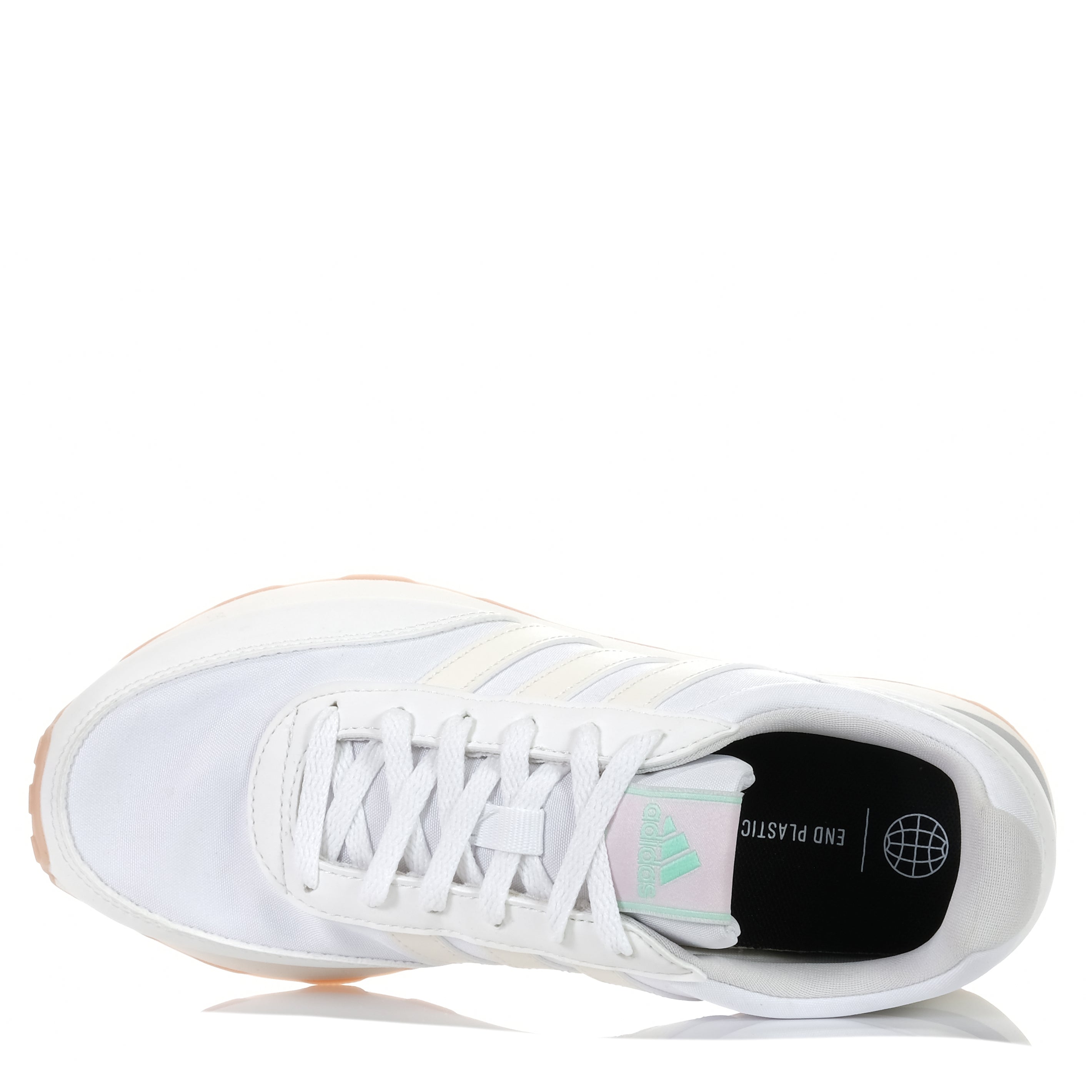 Adidas Run 60s 3.0 White Frames Footwear Free Delivery On Orders