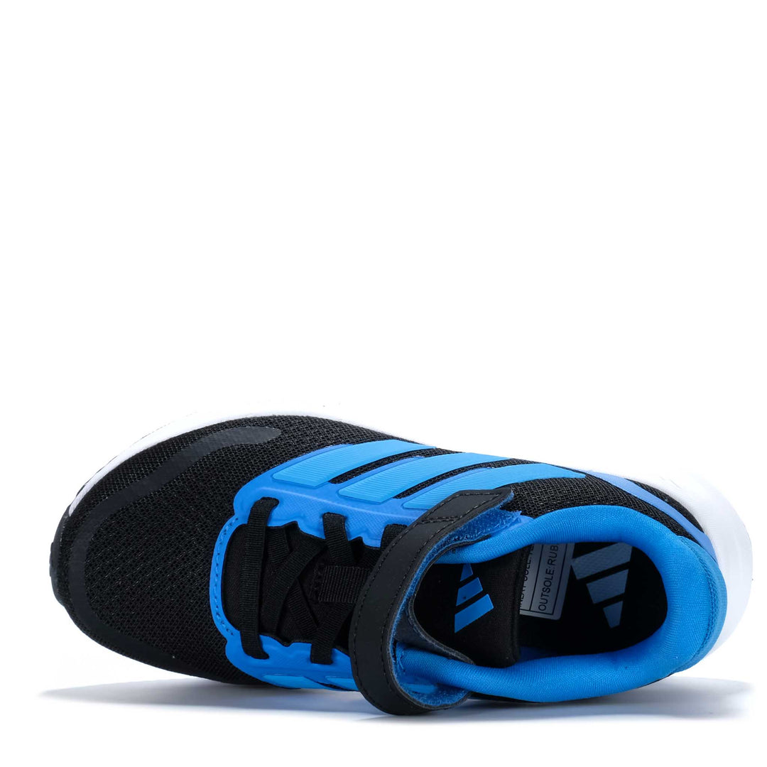 Adidas RunFalcon 5 EL Little Kids Athletic Shoes