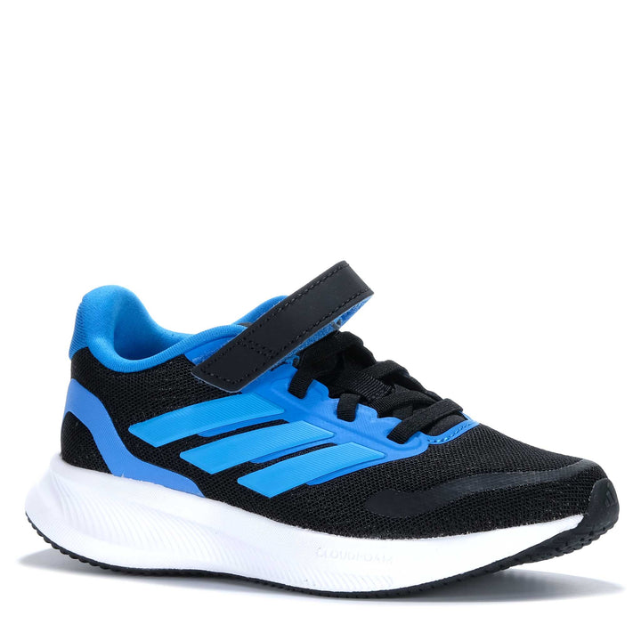 Adidas RunFalcon 5 EL Little Kids Athletic Shoes