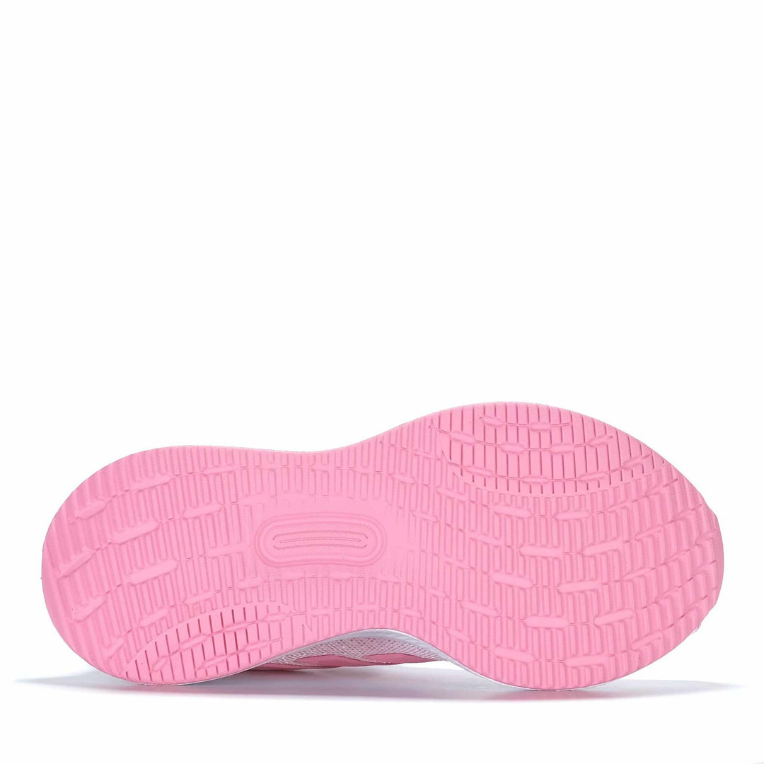 Adidas RunFalcon 5 EL C Kids Clear Pink/Bliss Pink/Clear Pink Youth Shoes