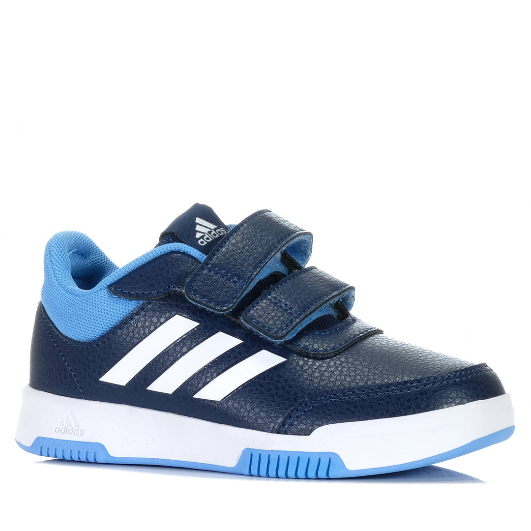 Adidas Tensaur Sport 2.0 Dark Blue/Cloud White, 1 US, 12 US, 13 US, 2 US, 3 US, 4 US, 5 US, Adidas, blue, kids, shoes, youth