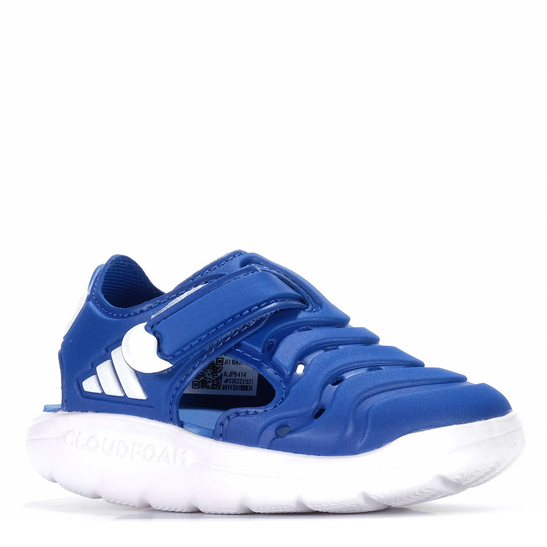 Adidas Toddler Water Sandal Toddler Baby & Children's Sandals#color_royal-blue