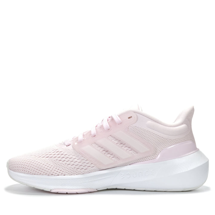 Adidas UltraBounce Pink/White, 10 US, 11 US, 6.5 US, 7 US, 7.5 US, 8 US, 8.5 US, 9 US, 9.5 US, Adidas, pink, running, sports, womens