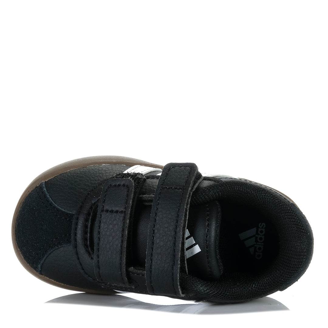 Adidas VL Court 3.0 CF I Black/White