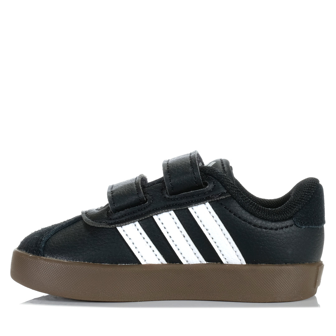 Adidas VL Court 3.0 CF I Black/White
