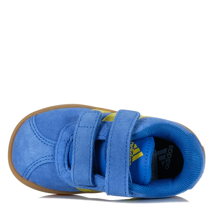 Adidas VL Court 3.0 CF I Blue Royal, Toddler