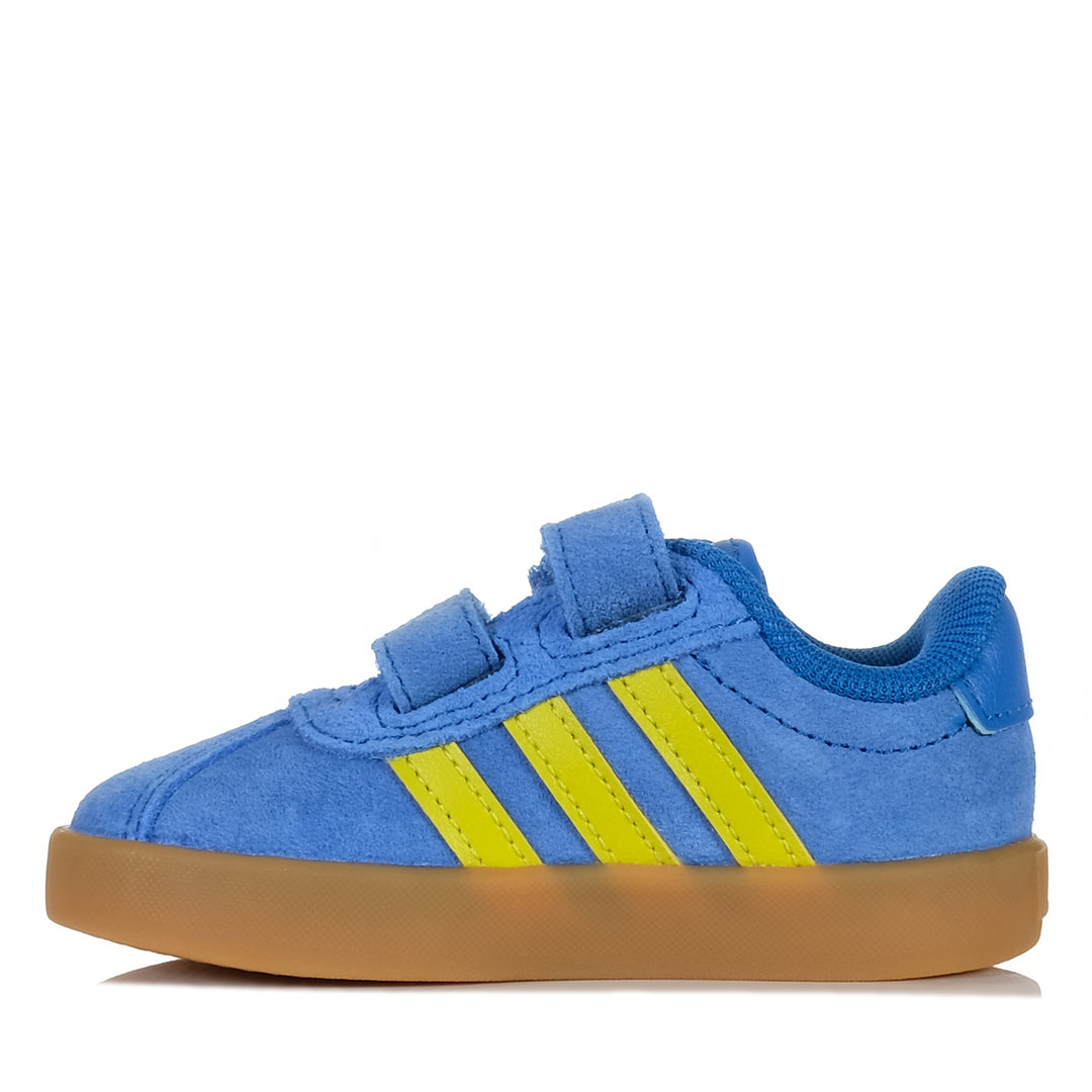 Adidas VL Court 3.0 CF I Blue Royal, Toddler