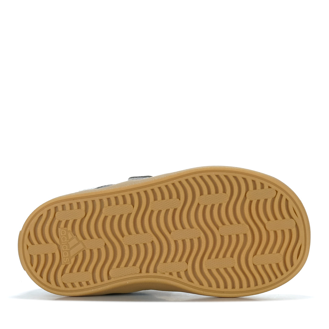 Adidas VL Court 3.0 CF I Silver/Black