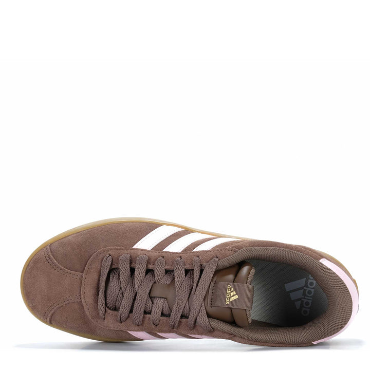Adidas VL Court 3.0 Earth Strata Womens Sneakers
