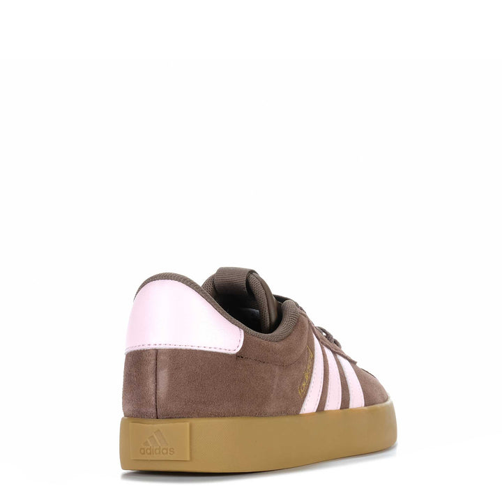 Adidas VL Court 3.0 Earth Strata Womens Sneakers