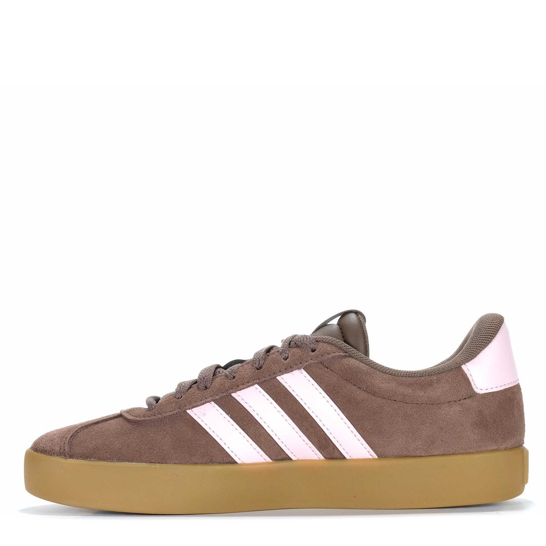 Adidas VL Court 3.0 Earth Strata Womens Sneakers