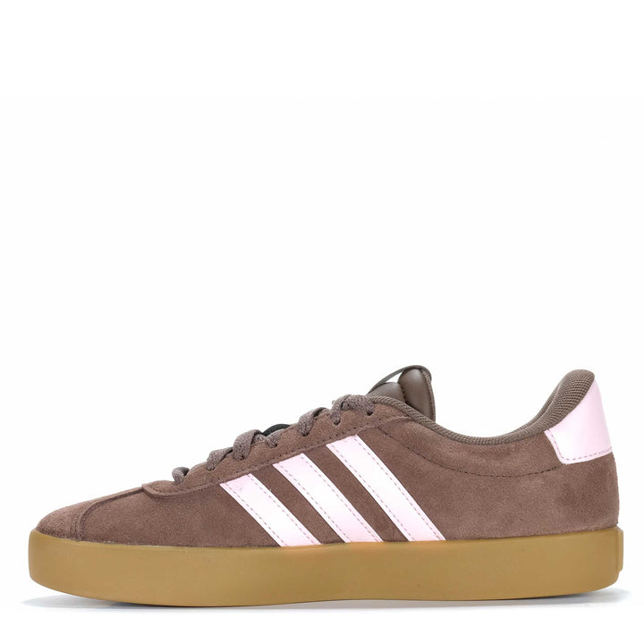 Adidas VL Court 3.0 Earth Strata Womens Sneakers