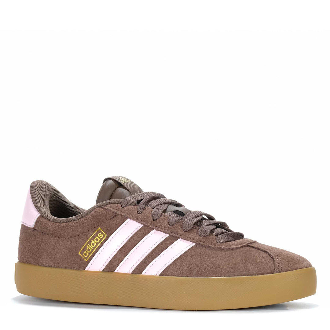 Adidas VL Court 3.0 Earth Strata Womens Sneakers