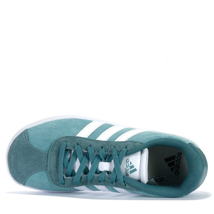 Adidas VL Court 3.0 K Kids Powder Teal