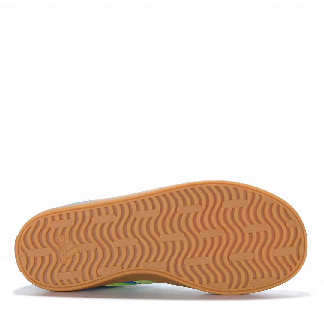 Adidas VL Court 3.0 Kids Blue Royal/Lime