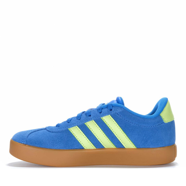 Adidas VL Court 3.0 Kids Blue Royal/Lime