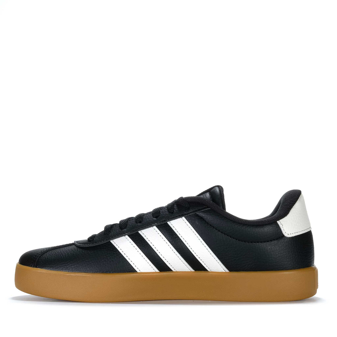 Adidas VL Court 3.0 Mens Black/White