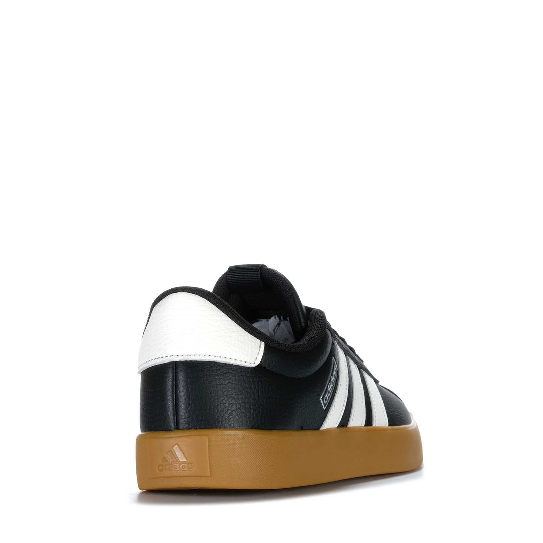 Adidas VL Court 3.0 Mens Black/White