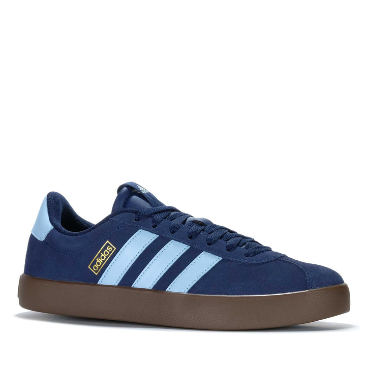 Adidas VL Court 3.0 Mens Dark Blue/Clear Sky