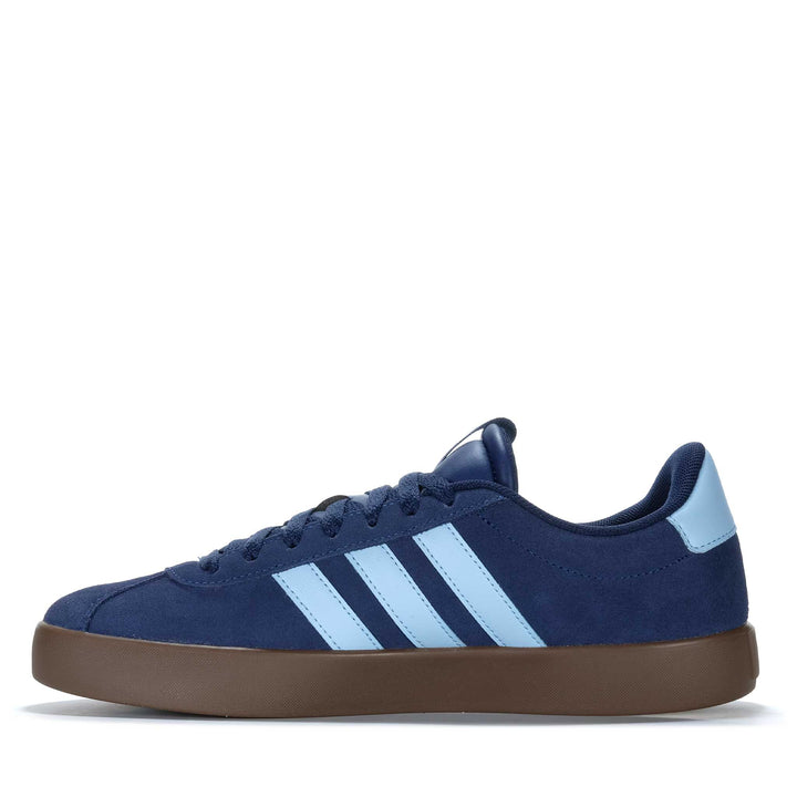 Adidas VL Court 3.0 Mens Dark Blue/Clear Sky